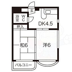 プレスイン明治 3階