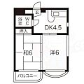 プレス・イン明治3階4.8万円