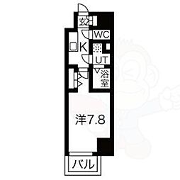 エスリード金山リュクス 8階