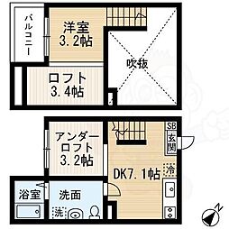 グレイス2 1階/-