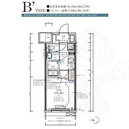 ディアレイシャス名古屋大須通 12階/-
