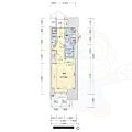 プレサンスTHE久屋大通レジェンド7階6.6万円