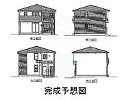 愛知県名古屋市中川区戸田西1丁目1403番2号：物件画像／株式会社PITTARI 賃貸住宅サービス FC名古屋セントラルパーク店