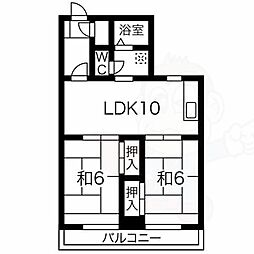 タジマビル 4階