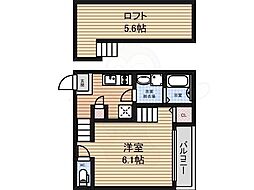 グランビル上小田井 1階