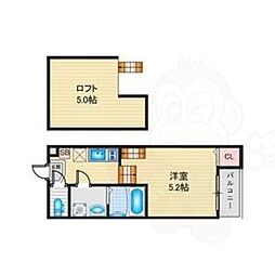 Glanz 妙音通 2階