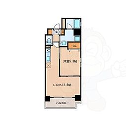 Grande ponte泉 8階