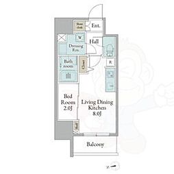 ストーリア名古屋城西 10階/-