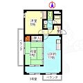 ドリームハイツエリカ3階6.2万円
