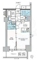 TENAS池下 6階/-