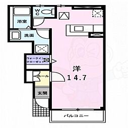 🉐敷金礼金0円！🉐プリムローズ