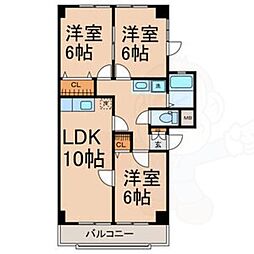 ファミール柴田B棟