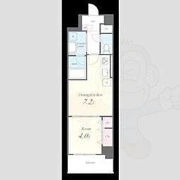 フォレスト コナメ名駅 2階/-