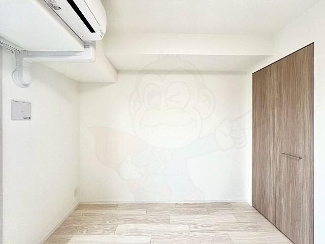 寝室