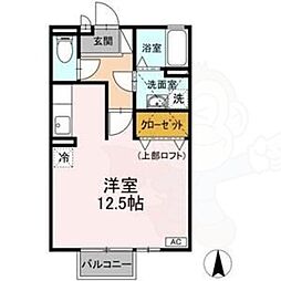 リヴィエール 2階/-