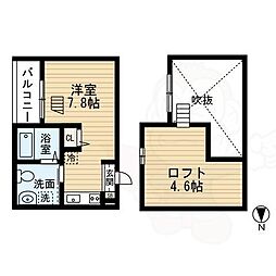 名古屋市営桜通線 太閤通駅 徒歩4分