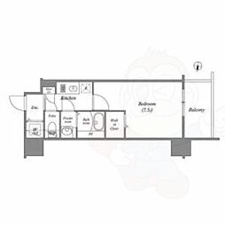 エスリード新栄マルス 2階/-