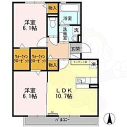 サンプレジオ2 2階