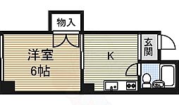 グリーンハイツ錦 3階/-