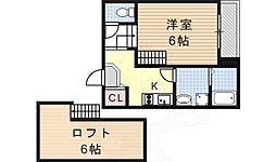 Residence R名古屋 2階/201