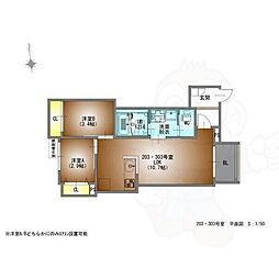REGALEST鶴舞 3階/-