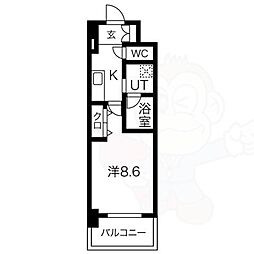 PURE RESIDENCE 名駅南 13階/-