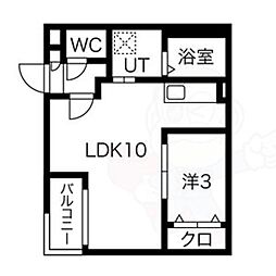 Jack kasadera2 3階/-