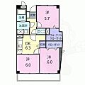 グランドゥールH4階5.8万円
