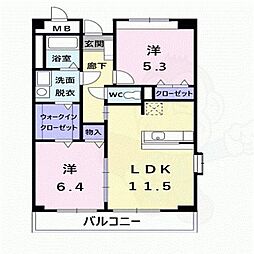 ビエント ナイン 3階