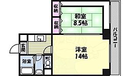 ヒルトップハウス 7階