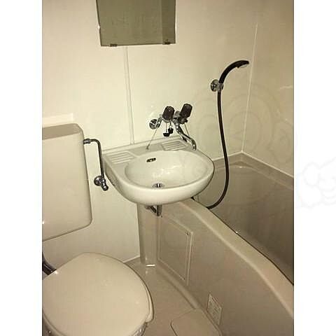 浴室