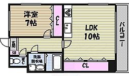 プログレスアサダ瓦町 2階