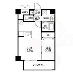Moderne(モデルノ) 2階/-