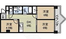 ファンシービル岩間 8階