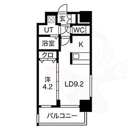 ファステート名古屋ラプソディ 10階/-
