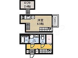 ASTERIA新栄 2階
