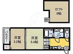 メモリアル 1階