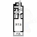 エスリード金山リュクス5階6.8万円