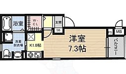 コントレイル 1階