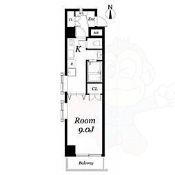 ラヴィアン名駅 8階