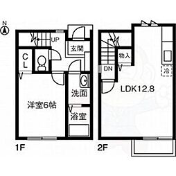 FULL HOUSE namiuchi 1階