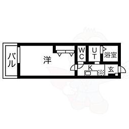 エステート野立 2階