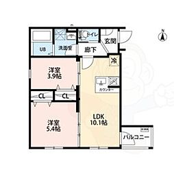 robot home 鶴里2 2階