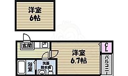 コンパートハウス本陣 1階/-