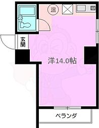 メゾンパール泉 6階