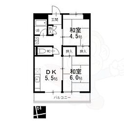 楠団地 10階