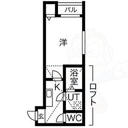 aletta本陣 1階/-