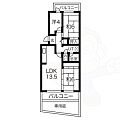 アーバンドエル藤ケ丘北1号棟1階5.9万円