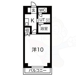 名古屋市営鶴舞線 上小田井駅 徒歩10分