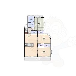 グランドメゾン菊坂 2階/-